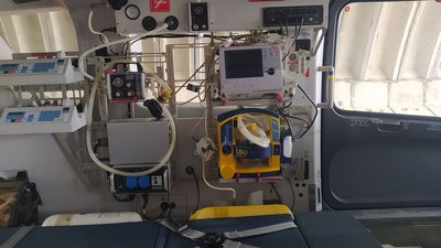 Медобладнання та місце дислокації. Що відомо про проєкт аеромедичної евакуації на Львівщині Медобладнання та місце дислокації. Що відомо про проєкт аеромедичної евакуації на Львівщині