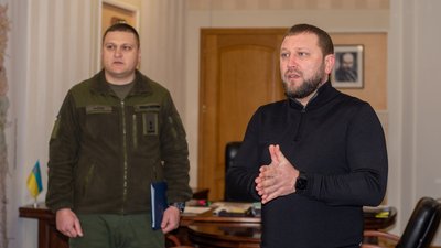 Нагородили посмертно: відзнаки військовослужбовців з Тернопільщини отримали рідні Нагородили посмертно: відзнаки військовослужбовців з Тернопільщини отримали рідні