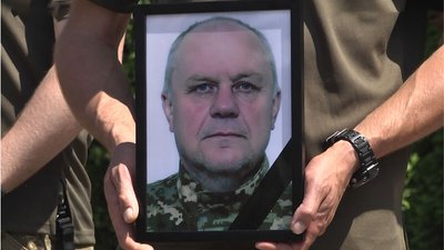 Леонід Павлюк з Волині помер у російському полоні