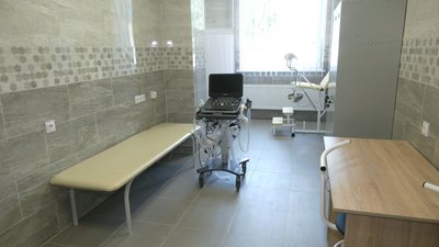 Відкриття відділення