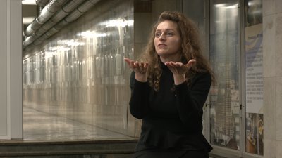 "Питають: "Чуєш щось? Як дихається?". Я про це не думаю — чую голоси дітей". Інтерв'ю з вчителькою початкової метрошколи "Питають: "Чуєш щось? Як дихається?". Я про це не думаю — чую голоси дітей". Інтерв'ю з вчителькою початкової метрошколи