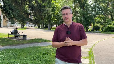 Євген Бриж, журналіст Євген Бриж, журналіст
