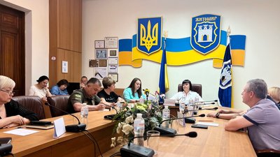 Порядок розміщення затвердили: вимушені переселенці зможуть проживати у модульному містечку Житомирської громади