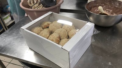 Переселенець з Донеччини релокував до Львова кондитерське підприємство Переселенець з Донеччини релокував до Львова кондитерське підприємство