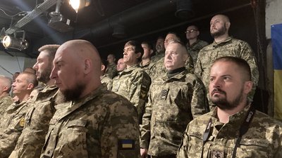 Річниця створення 113 бригади ТРО
