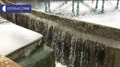 Сумські каналізаційні стоки очищатимуть кислотами Сумські каналізаційні стоки очищатимуть кислотами
