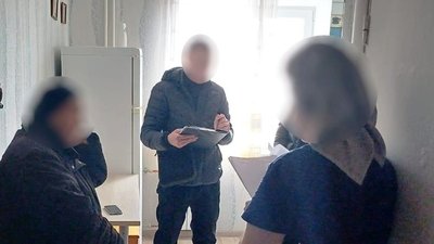 Псевдоволонтери, нікополь