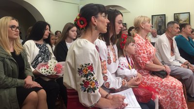 Зцілення мистецтвом та підтримка ЗСУ: в Черкасах відбувся доброчинний концерт українського романсу Зцілення мистецтвом та підтримка ЗСУ: в Черкасах відбувся доброчинний концерт українського романсу