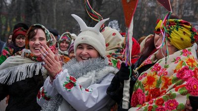Різдвяно-новорічні свята: які традиції збереглися на Херсонщині Різдвяно-новорічні свята: які традиції збереглися на Херсонщині