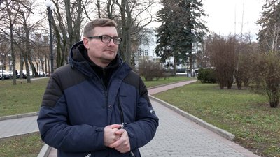 8 річниця з розгону Євромайдану у Чернігові: як це було 8 річниця з розгону Євромайдану у Чернігові: як це було