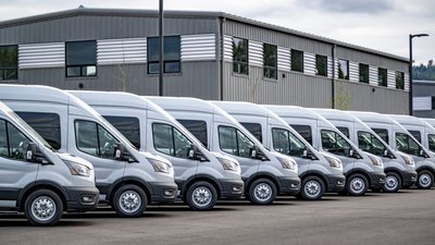Вантажні мінівени