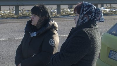 У Луцьку зустріли тіла загиблих захисників У Луцьку зустріли тіла загиблих захисників