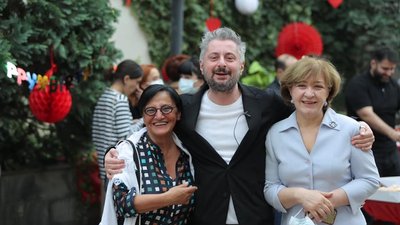 У Грузії засудили гендиректора опозиційної телекомпанії і захисника Саакашвілі Гварамію