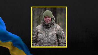 Потрапив під атаку безпілотника: на війні загинув захисник з Черкащини