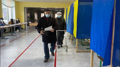 Вибори 31 жовтня: на Черкащині у 197 окрузі розпочалося голосування