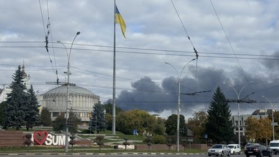 Суми після КАБ
