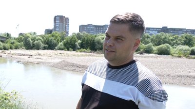 Франківець Максим Поляков