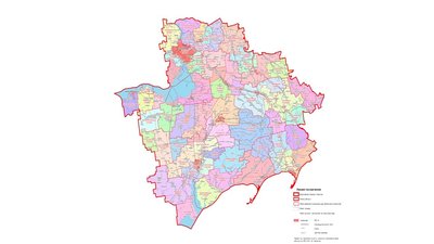 Камбін визначив адміністративні центри та території ОТГ Запорізької області Камбін визначив адміністративні центри та території ОТГ Запорізької області