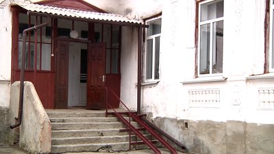 На Житомирщині майже 5 мільйонів гривень виділили з бюджету громади на будівництво пандусів На Житомирщині майже 5 мільйонів гривень виділили з бюджету громади на будівництво пандусів