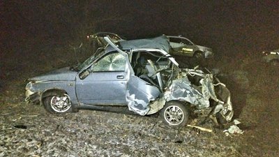 У ДТП на Миколаївщині загинули дві жінки