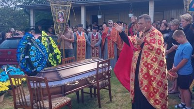 іван гудима, пищатинці, борщівська громада, тернопільська область, похорон, загинув