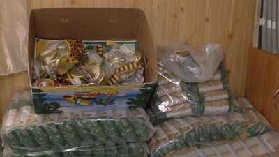 “Хлопці наші не втомлюються, і ми не маємо права”: як волонтерки на Вінниччині готують смаколики на передову “Хлопці наші не втомлюються, і ми не маємо права”: як волонтерки на Вінниччині готують смаколики на передову