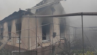 Вибух у Дніпрі: що розповідають очевидці