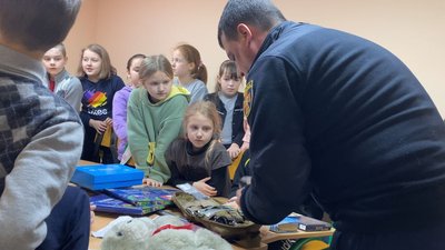 урок безпеки урок безпеки
