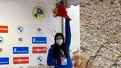 Спортсменка з Тернопільщини здобула бронзову медаль на молодіжному чемпіонаті Європи Спортсменка з Тернопільщини здобула бронзову медаль на молодіжному чемпіонаті Європи