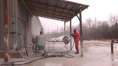 Калуську "Оріану" із боргом у півтора мільярда гривень готують до приватизації Калуську "Оріану" із боргом у півтора мільярда гривень готують до приватизації