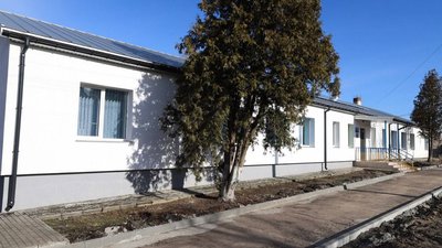За допомогою благодійників: на Київщині відновили дитсадок, який пошкодили російські війська За допомогою благодійників: на Київщині відновили дитсадок, який пошкодили російські війська
