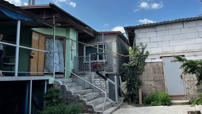 обстріли, війна, Дніпро
