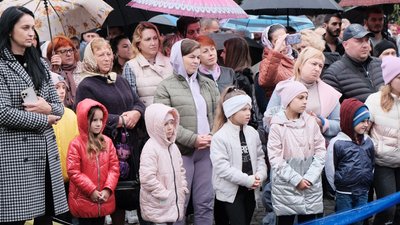 Святковий ярмарок й концерт. У Чернівцях відзначили 250-річчя Садгори Святковий ярмарок й концерт. У Чернівцях відзначили 250-річчя Садгори