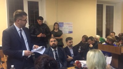 Влада забула про потерпілих — представник потерпілих у справі про теракт біля Палацу спорту Влада забула про потерпілих — представник потерпілих у справі про теракт біля Палацу спорту