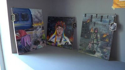 "Випити каву та пограти настільні ігри". На Вінниччині переселенка відкрила антикафе "Випити каву та пограти настільні ігри". На Вінниччині переселенка відкрила антикафе