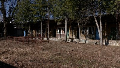 Житло для переселенців: колишній пансіонат "Десна" у Новгороді-Сіверському планують відновити Житло для переселенців: колишній пансіонат "Десна" у Новгороді-Сіверському планують відновити