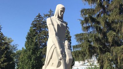 Шість місць у Сумах, які присвячені визволенню міста від нацистів 1943 року