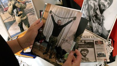 "Я йду туди, щоб вони не прийшли до моєї дитини". Історія загиблого воїна Ігоря Федорака на псевдо Шах "Я йду туди, щоб вони не прийшли до моєї дитини". Історія загиблого воїна Ігоря Федорака на псевдо Шах