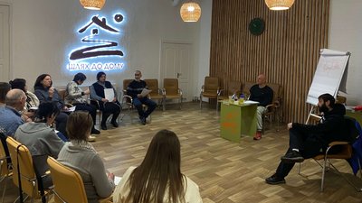 Патронат в Одесі