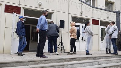 На ЗНО з хімії на Сумщині зареєструвались 284 абітурієнти