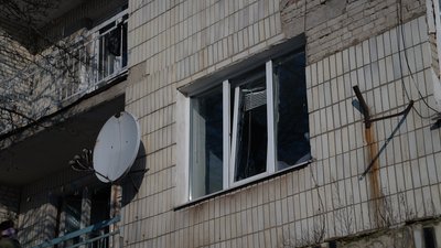 Обстріли Сумщина