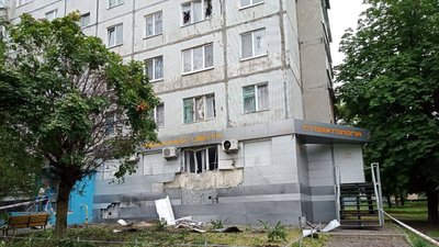 Російська армія вранці 21 липня обстріляла ринок у Харкові: загинули двоє чоловіків Російська армія вранці 21 липня обстріляла ринок у Харкові: загинули двоє чоловіків