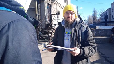 З Кривого Рогу до польського міста Хелму запустили евакорейси для людей з інвалідністю З Кривого Рогу до польського міста Хелму запустили евакорейси для людей з інвалідністю