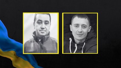 Андрій Жуляєв і Олександр Пашин