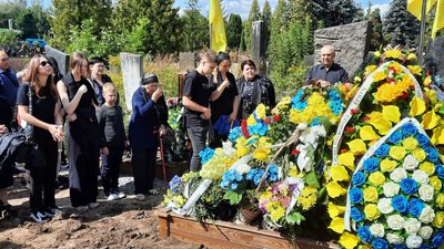 Цвинтар у Тернополі Цвинтар у Тернополі