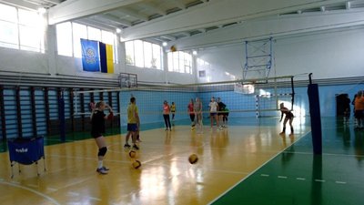 Тернопільська "Галичанка" готується до старту сезону