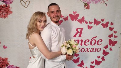 За тиждень у Полтавській області одружилося понад 200 пар
