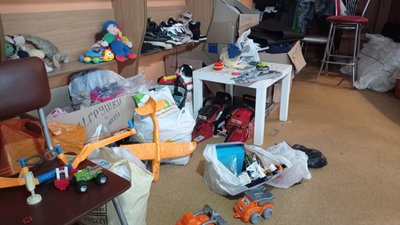 "Раді, що є така допомога": як працюють волонтерські організації у Кременчуці "Раді, що є така допомога": як працюють волонтерські організації у Кременчуці