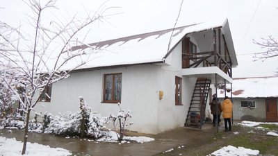 Прикарпатка Стефанія Капущак прихистила вдома понад 70 незрячих переселенців Прикарпатка Стефанія Капущак прихистила вдома понад 70 незрячих переселенців
