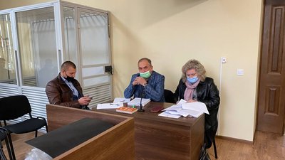 У Рівному розглядали апеляційну справу "Американця". Що вирішив суд У Рівному розглядали апеляційну справу "Американця". Що вирішив суд